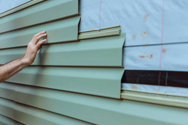 Best James Hardie Siding  in Rural Retreat, VA